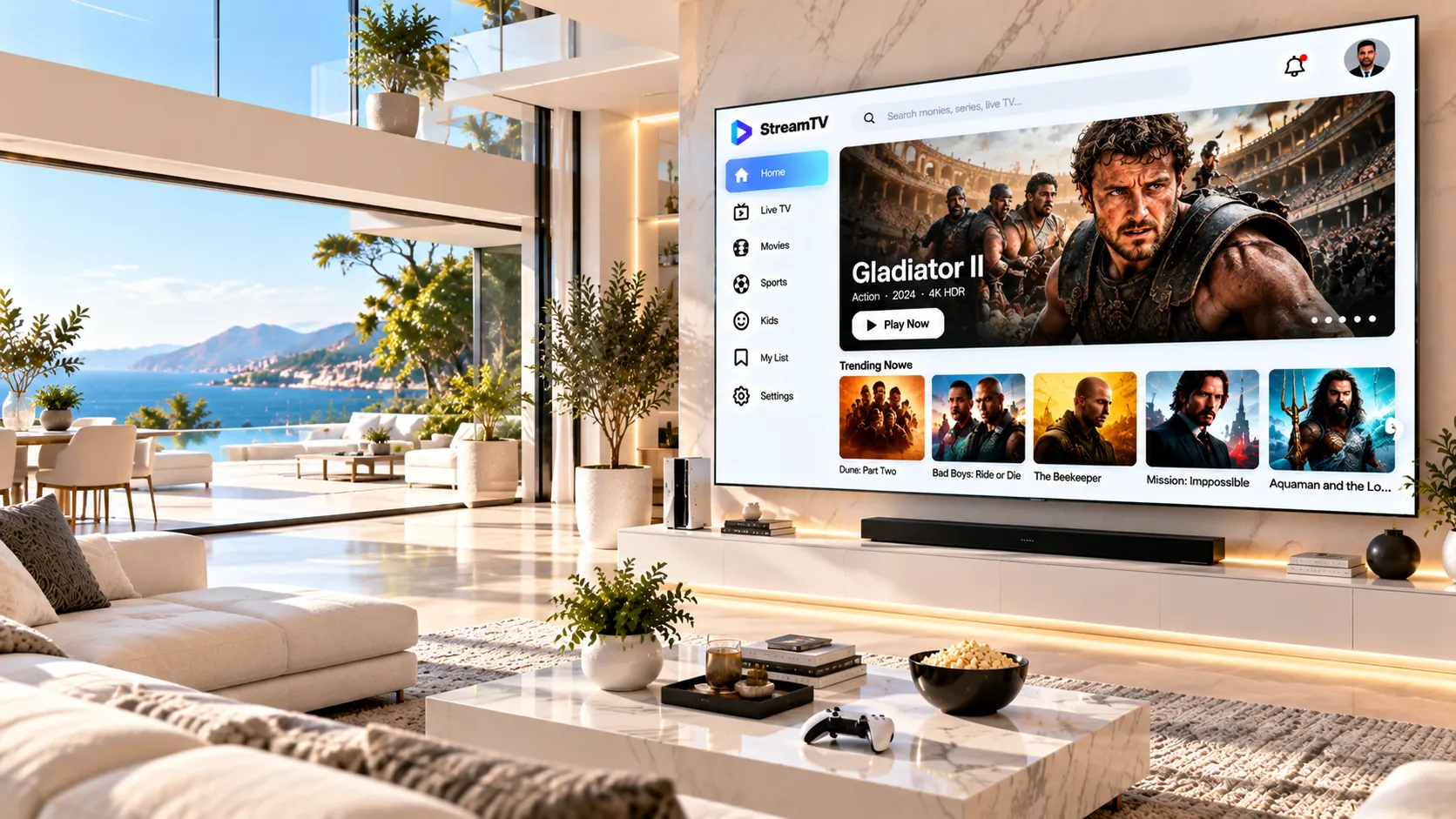 Kostenlose IPTV-Apps