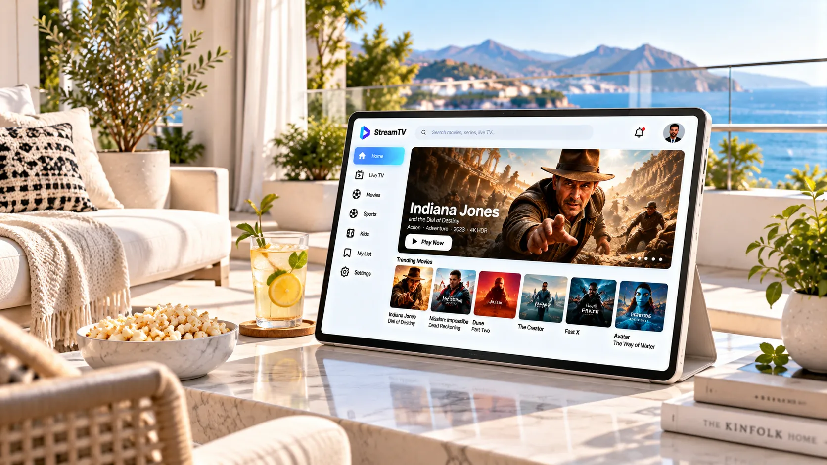 IPTV Netzwerk Diagnose – Bandbreite, Latenz und Paketverlust messen