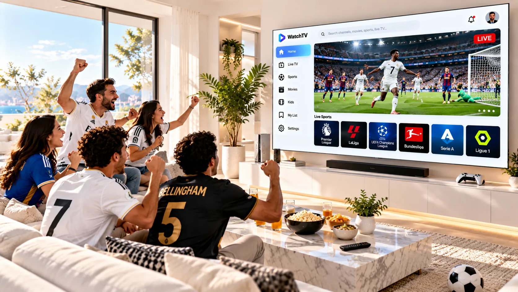 IPTV Player für Android – Auswahl der besten Apps 2026
