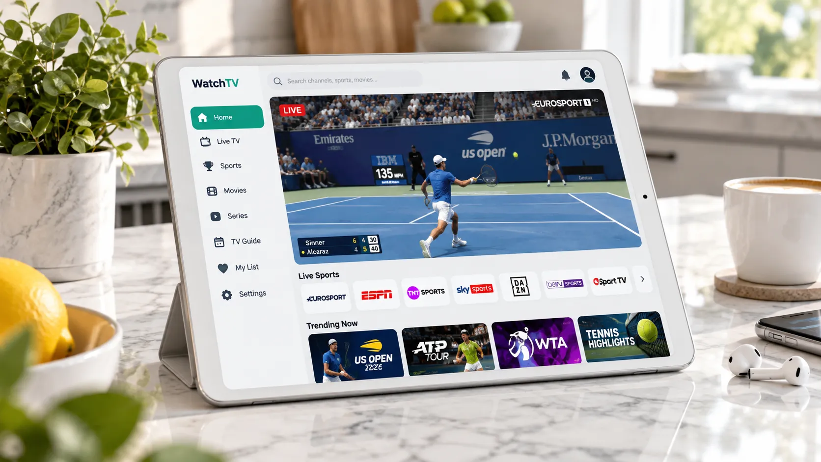IPTV Player Vergleich Übersicht – TiviMate, Smarters Pro und XCIPTV