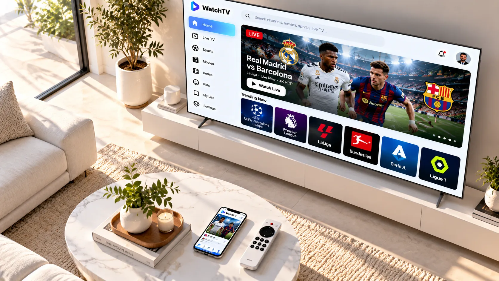 IPTV Smarters Pro App Einrichtung – Xtream Codes Login auf Android